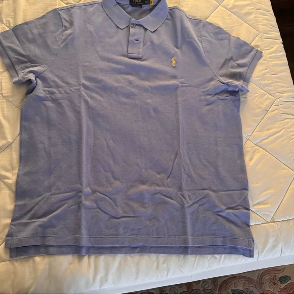 POLO Ralph Lauren XXL SHIRTS bundle of 7 , different colors - Picture 9 of 10